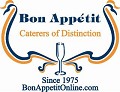 Bon Appetit Caterers: Caterers of Distinction Since 1975
